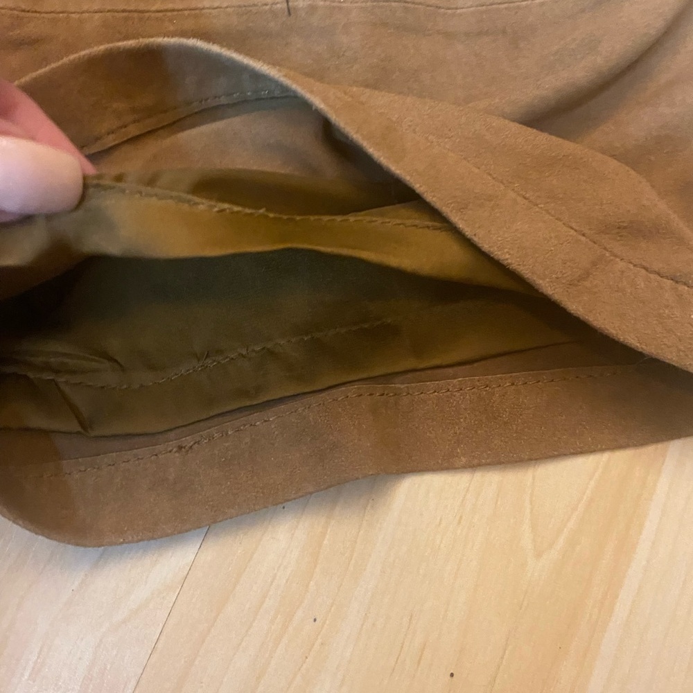 NWT Michael stars suede pants - Picture 8 of 16